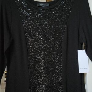 Karen Kane Blk Dress nwt